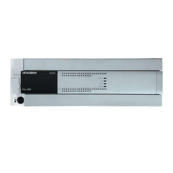 FX3U-80MT-ES-A New Mitsubishi Main Units with 80 I/O [SAME DAY DELIVERY]